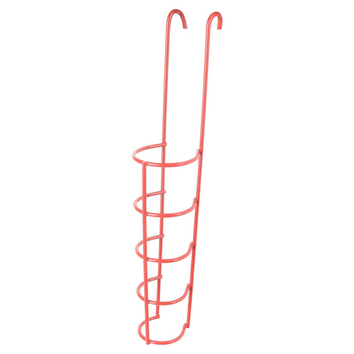 Flamingo Karottenhalter Radix rot