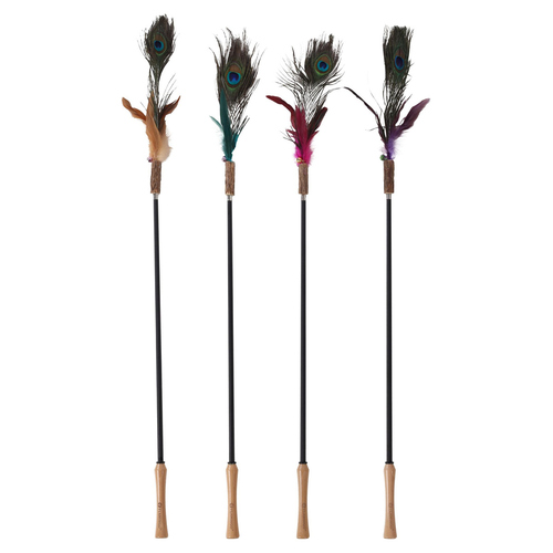 Flamingo Katzenangel Hasse