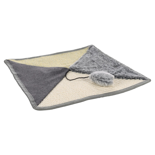 Flamingo Katzenspielzeug Jagre gelb