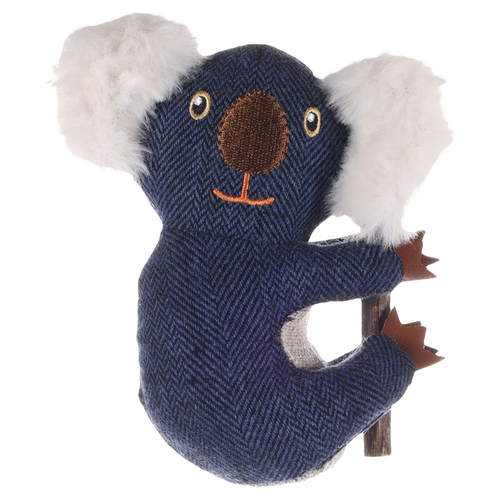 Flamingo Katzenspielzeug Koala Jeany blau