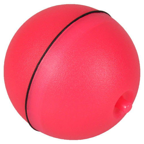 Flamingo Katzenspielzeug LED Ball Magic rosa