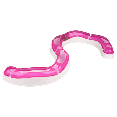 Flamingo Katzenspielzeug Moggy Tunnel