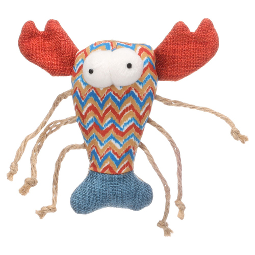 Flamingo Katzenspielzeug Robla Hummer