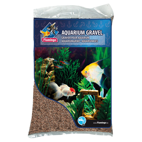 Flamingo Kies Sand 10 kg