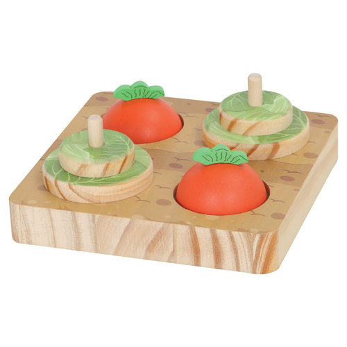 Flamingo Kleintier-Spielzeug Brain Train Bumble braun