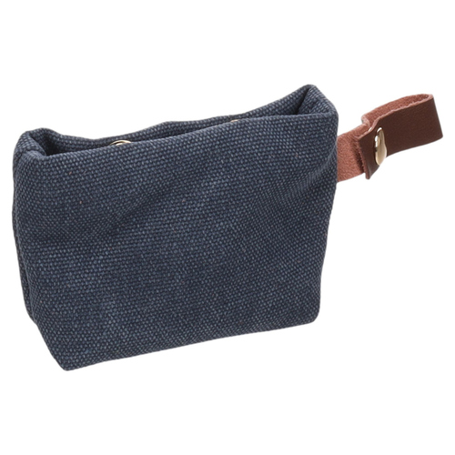 Flamingo Kotbeutelspender Cavna blau