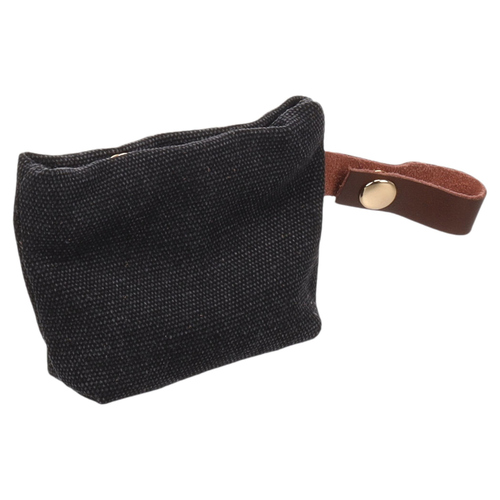 Flamingo Kotbeutelspender Cavna schwarz