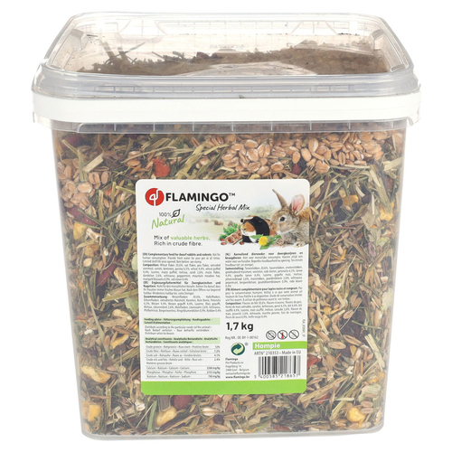 Flamingo Kräutermischung 1,7 kg