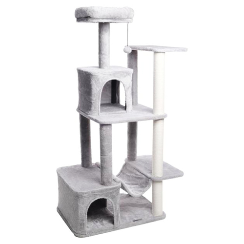 Flamingo Kratzbaum Agustin grau Flamingo Kratzbaum Agustin grau