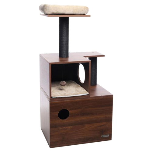 Flamingo Kratzbaum Mirabel braun Flamingo Kratzbaum Mirabel braun