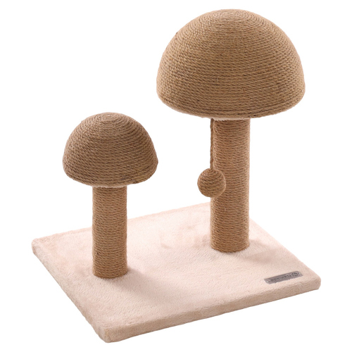 Flamingo Kratzbaum Nisha beige