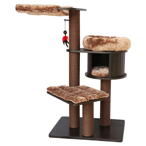 Flamingo Kratzbaum Raisa 2