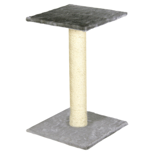 Flamingo Kratzbaum Scolette grau