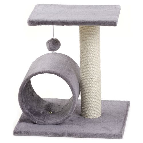 Flamingo Kratzbaum Triolet grau