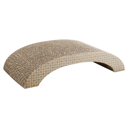 Flamingo Kratzbrett Mawimbi Brücke