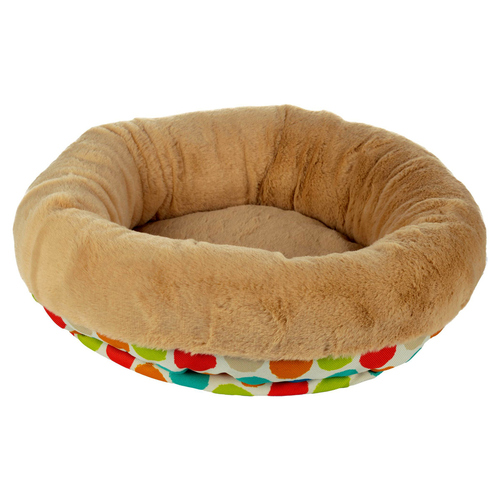 Flamingo Nagerbett Fizi rund