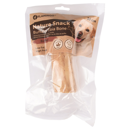 Flamingo Nature Snack Tibia Knochen gebleicht 120 g