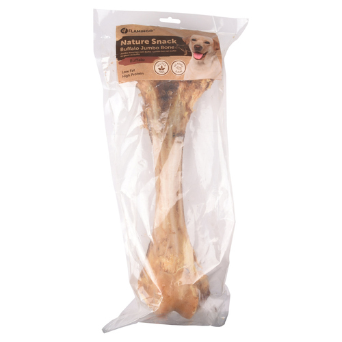 Flamingo Nature Snack fleischige Tibia Knochen 800 g