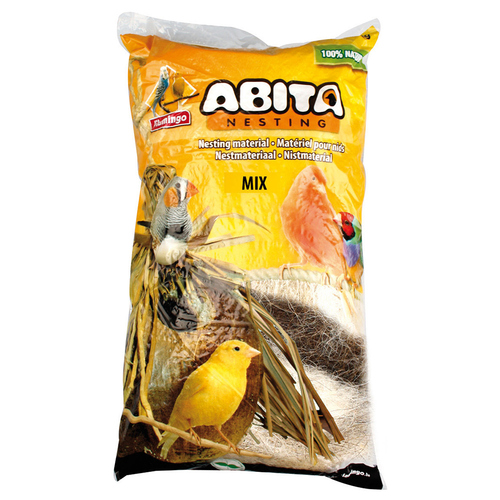 Flamingo Nistfasern Abita Mischung 300 g