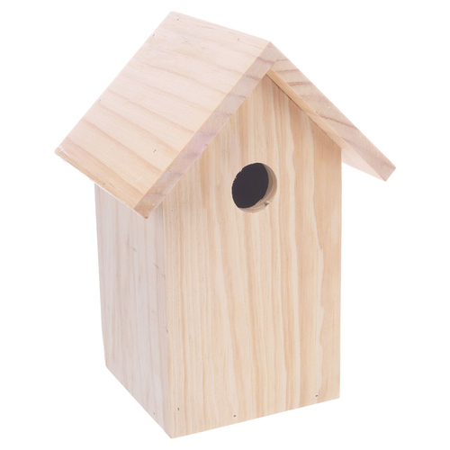 Flamingo Nistkasten Bozo aus Holz