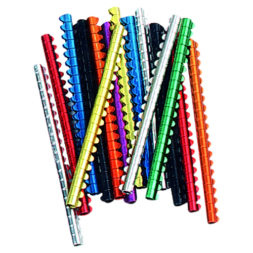 Flamingo Ringe für Kanarienvögel aus Metall Flamingo Ringe für Kanarienvögel aus Metall