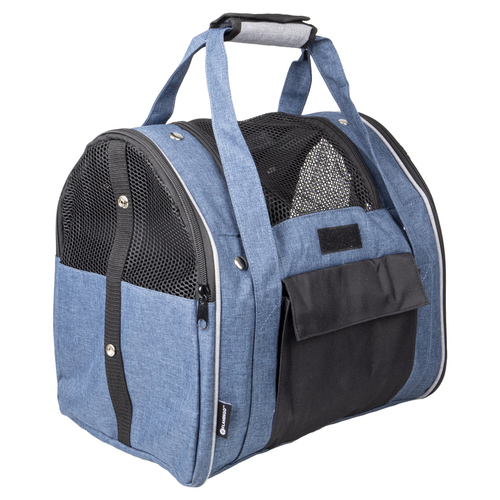 Flamingo Rucksack Lenie blau