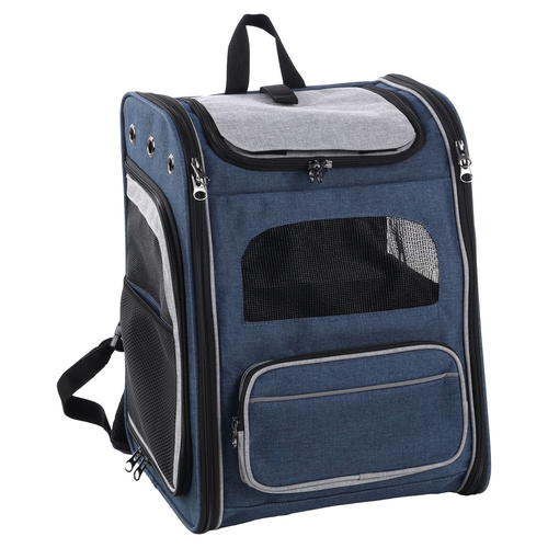 Flamingo Rucksack Manfred blau