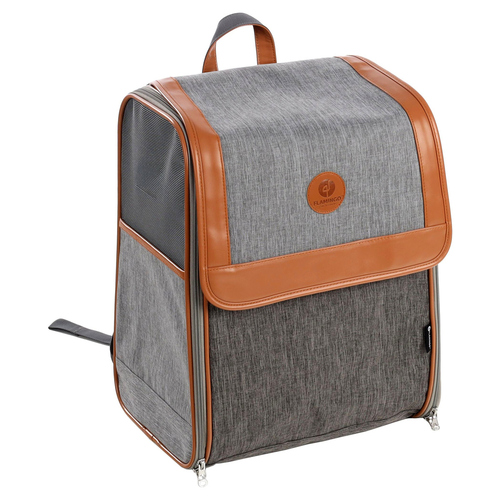 Flamingo Rucksack Tanana grau