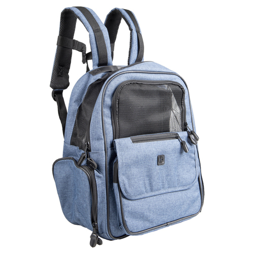 Flamingo Rucksack Wiro blau