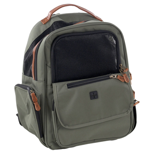 Flamingo Rucksack Wiro grün