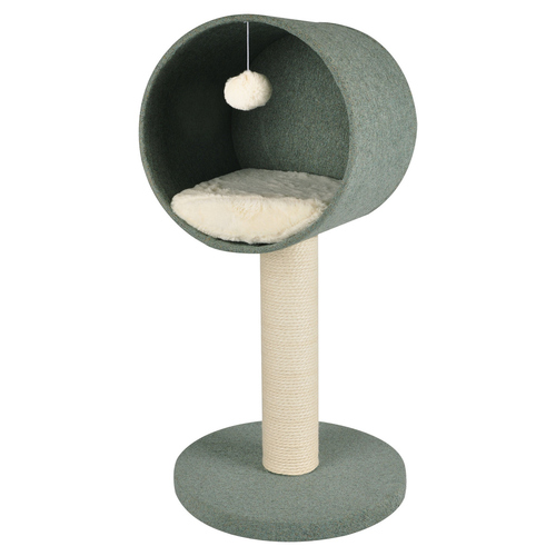 Flamingo Scandi Kratzbaum grün