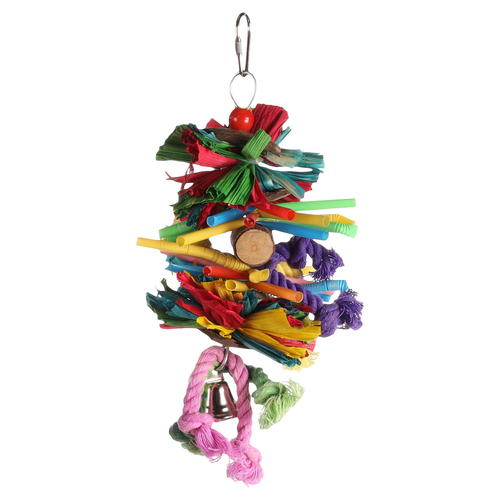 Flamingo Sittichspielzeug Falk