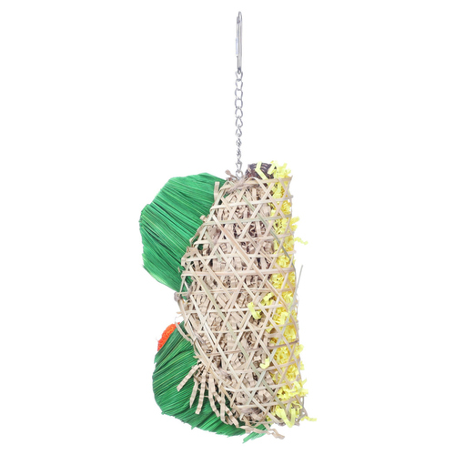 Flamingo Sittichspielzeug Tirana bunt