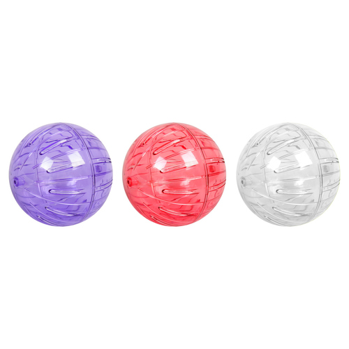Flamingo Spielball für Maus
