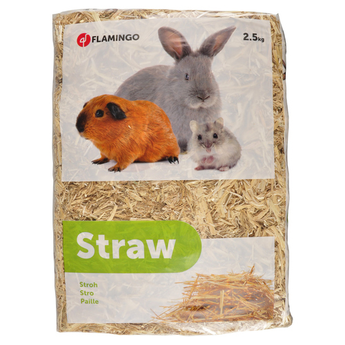 Flamingo Streu 2,5 kg / 75 l