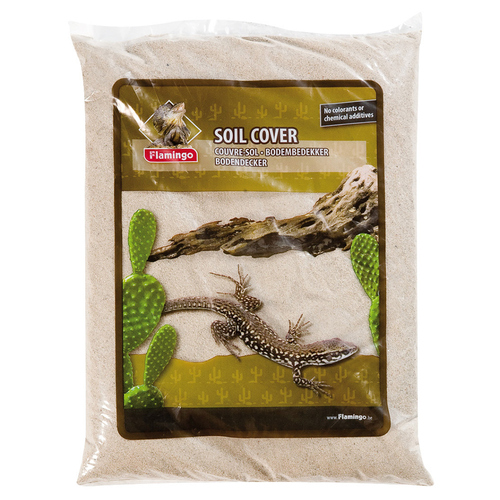 Flamingo Terrarium Sand Coast 4 kg