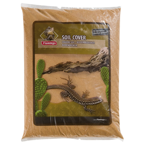 Flamingo Terrarium Sand Kalahari 4 kg