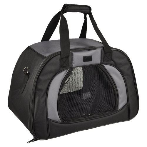 Flamingo Tragetasche Doris schwarz Flamingo Tragetasche Doris schwarz