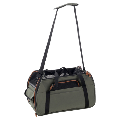 Flamingo Tragetasche Gisel grün