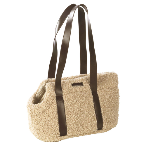 Flamingo Tragetasche Pookie beige