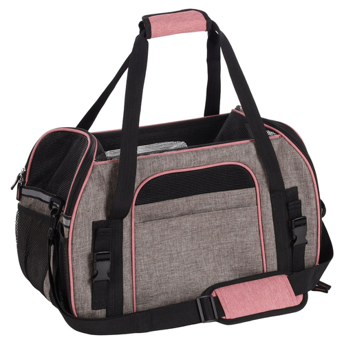 Flamingo Tragetasche Xandor taupe