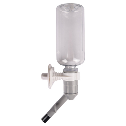 Flamingo Trinkflasche Kleintier Kylo grau Flamingo Trinkflasche Kleintier Kylo grau