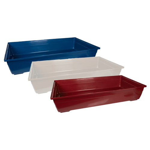 Flamingo Unterseite Käfig Sprinters blau, Maße: 60 x 36 cm