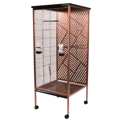 Flamingo Voliere Falco kupfer