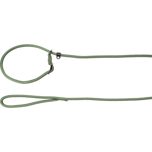 Flamingo Zug-Stopp-Leine Aiden khaki, Maße: 170 cm / 12 mm