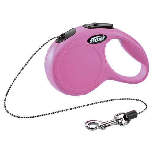 flexi New Classic Cat Seil rosa