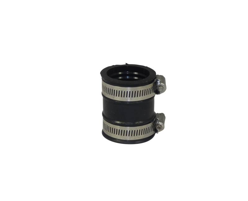 Flexibler Rohrverbinder Flexfitting Muffe EPDM 110 mm Flexibler Rohrverbinder Flexfitting Muffe EPDM 110 mm