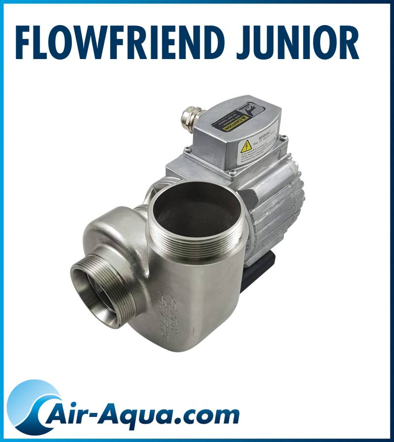 FlowFriend Junior Teichpumpe