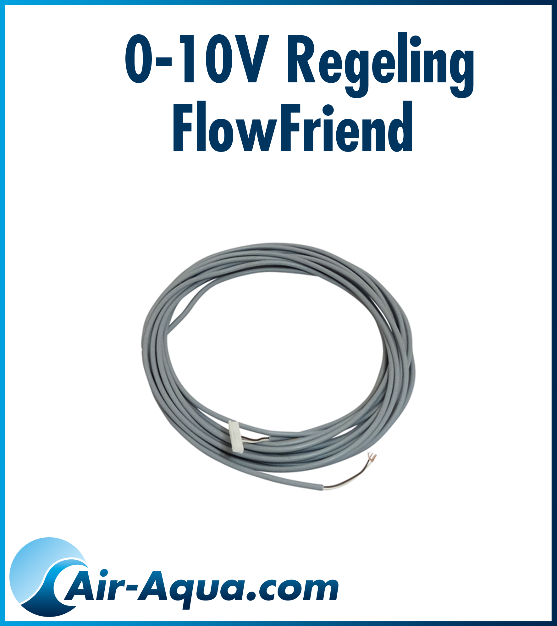 Flowfriend 0-10V Steuerung