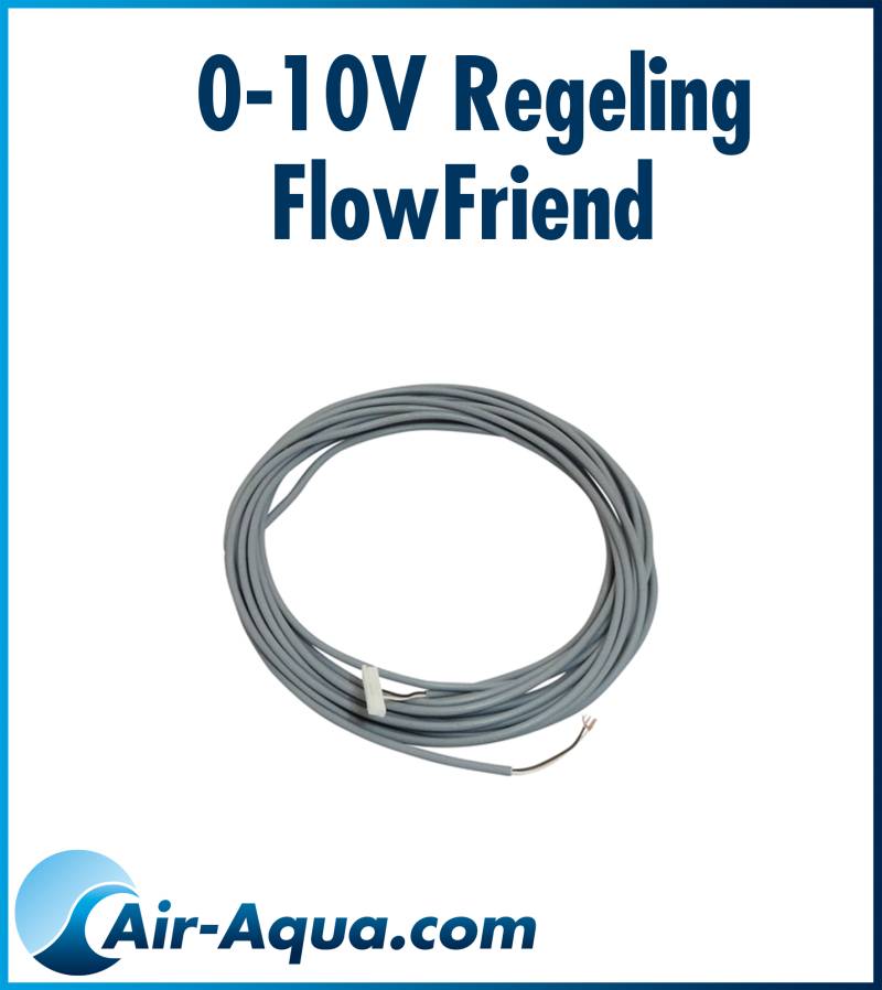 Flowfriend 0-10V Steuerung